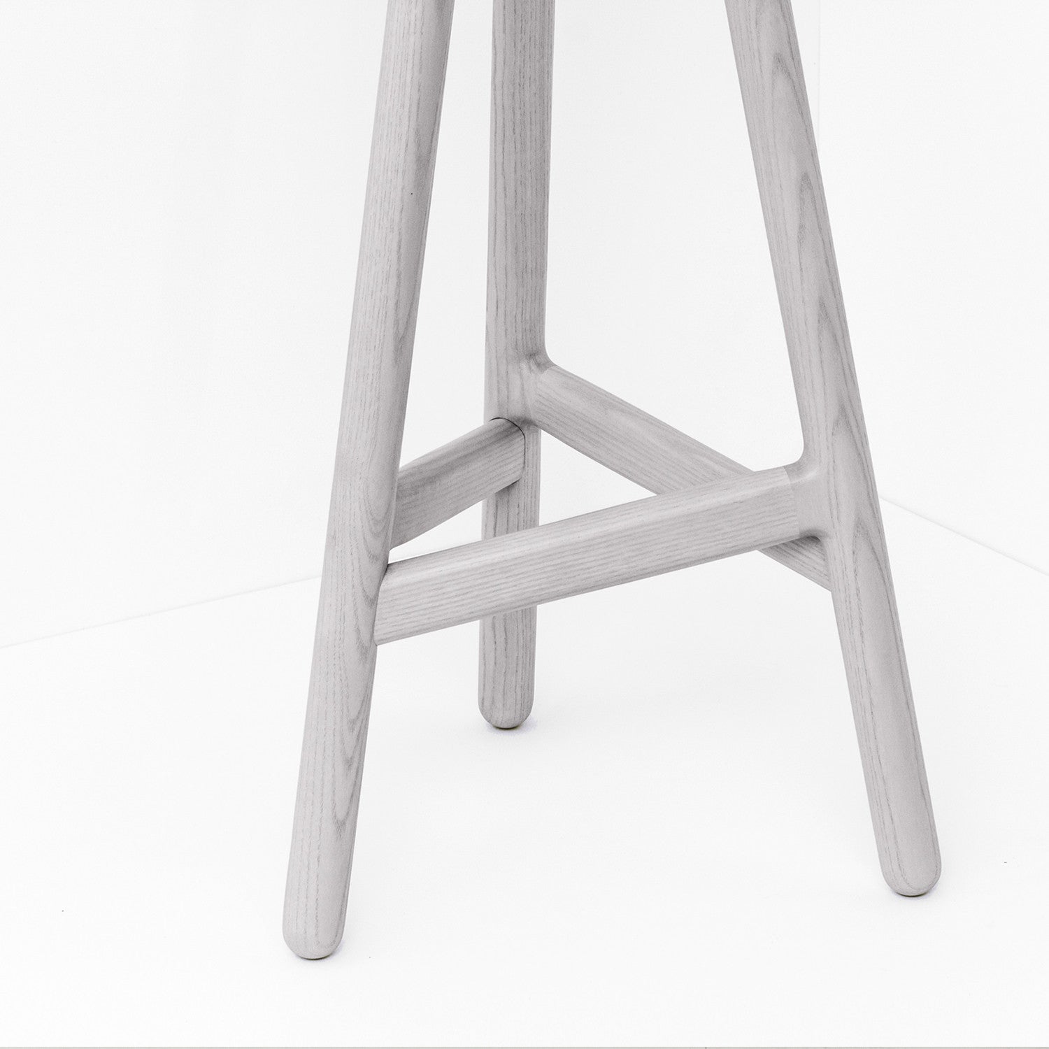 Grey Ninety Stool