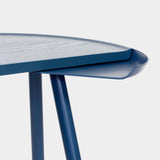 Blue Eclipse Table