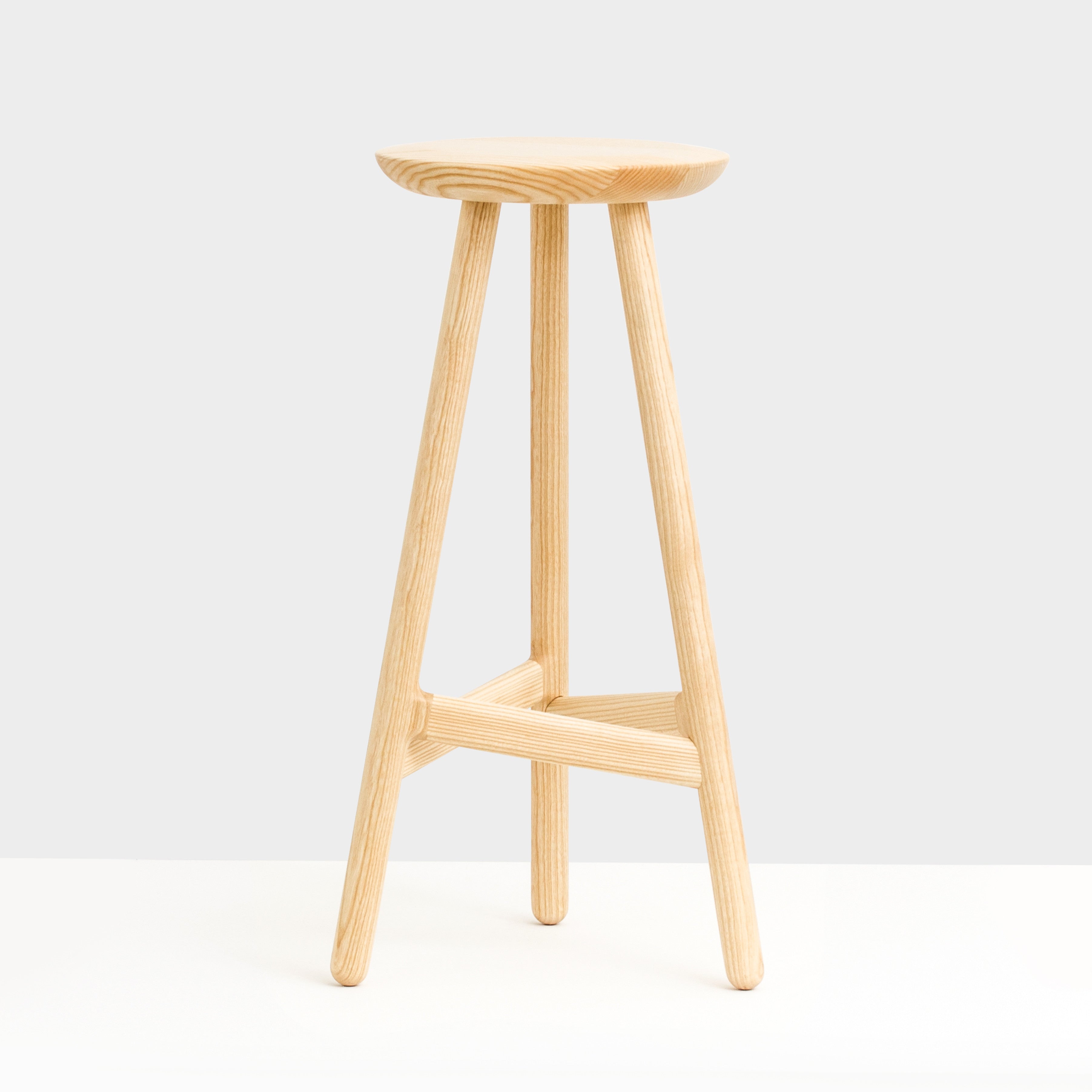Ash Ninety Stool