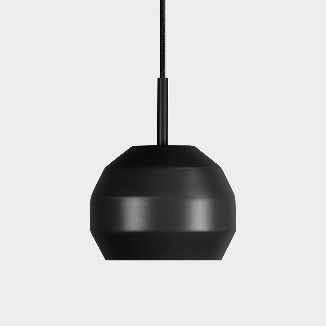 Black Mini Pitch Pendant