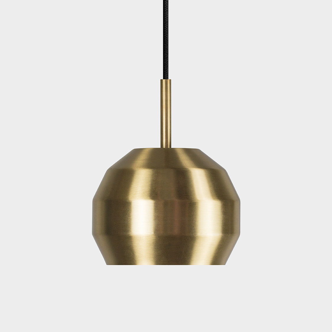 Brass Mini Pitch Pendant