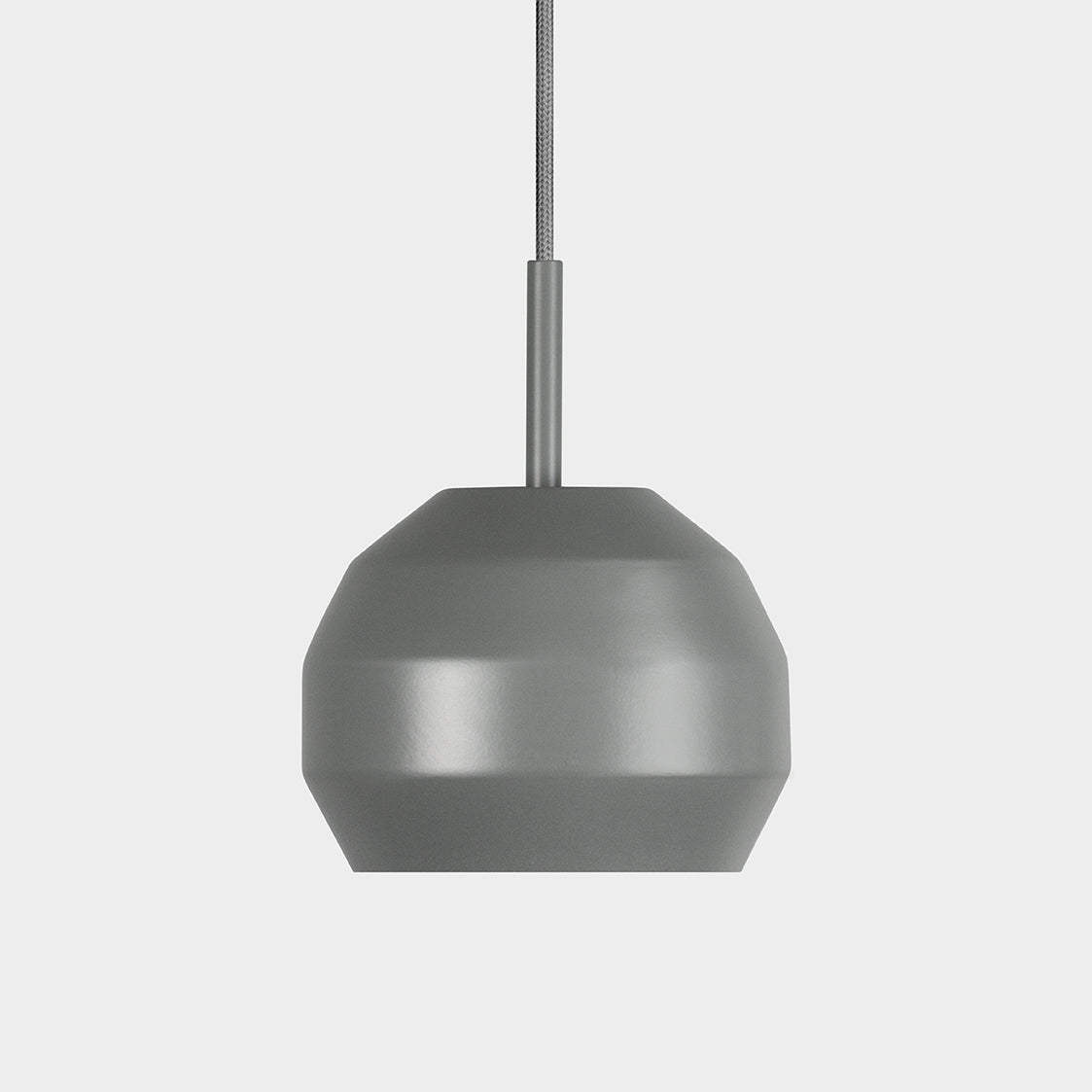 Grey Mini Pitch Pendant