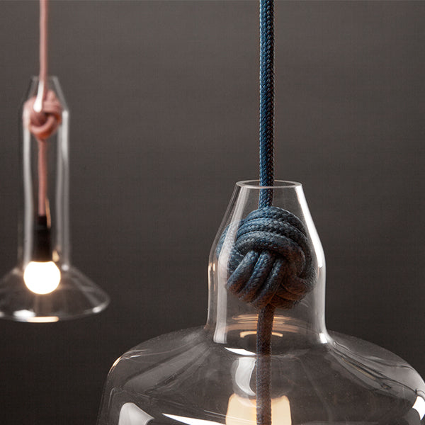 Knot Lamps