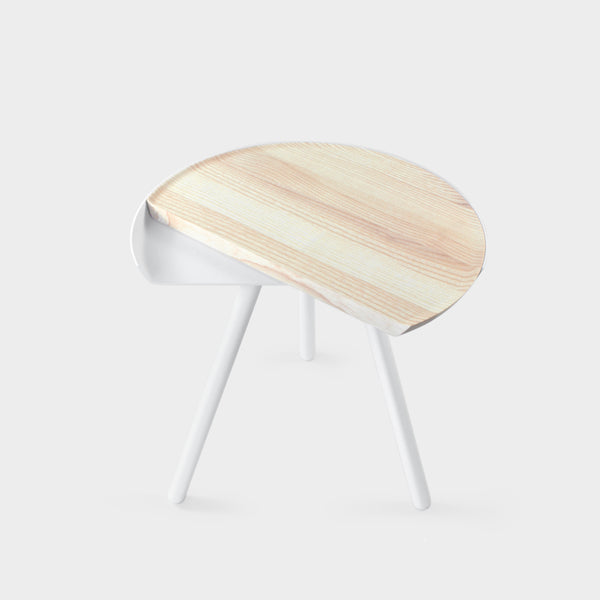 Ash and White Eclipse Table