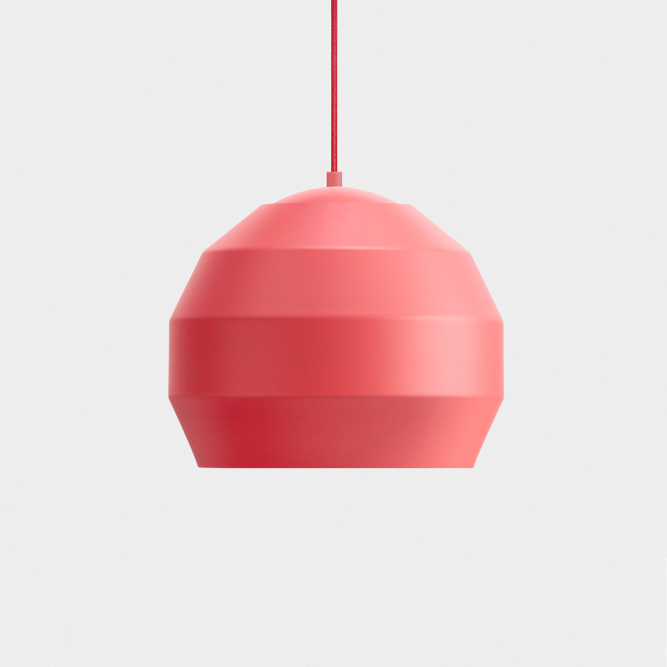 Electric Coral Pitch Pendant