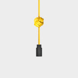 Yellow Knot Cable