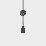 Grey Knot Cable