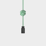 Mint Knot Cable