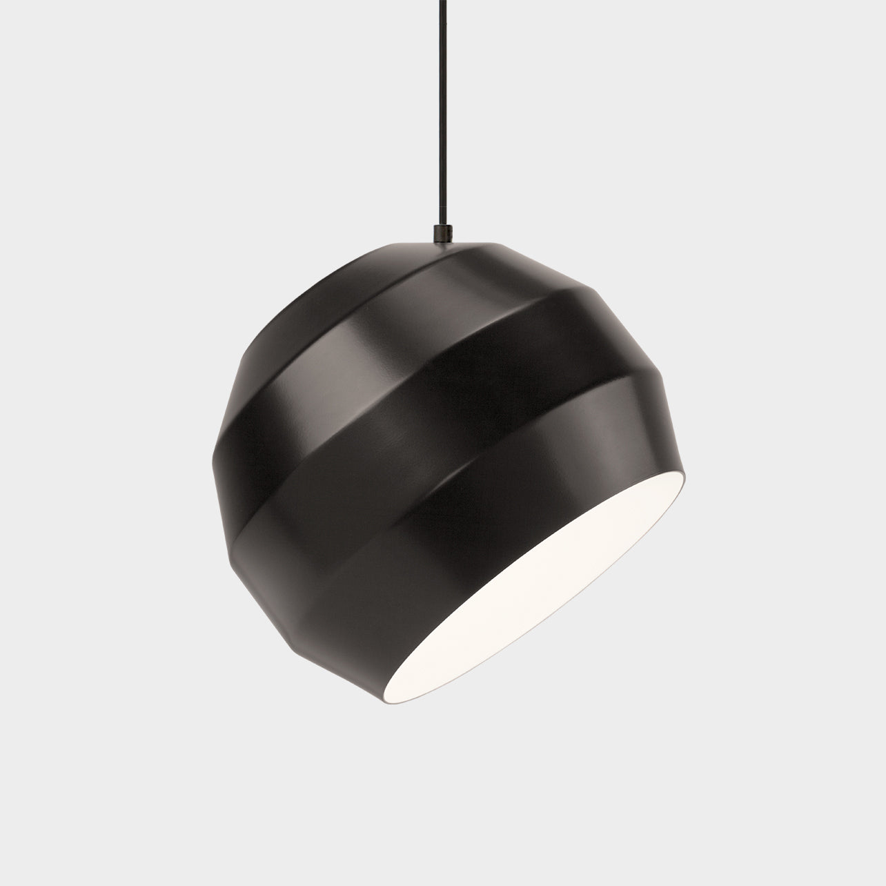 Black Pitch Pendant
