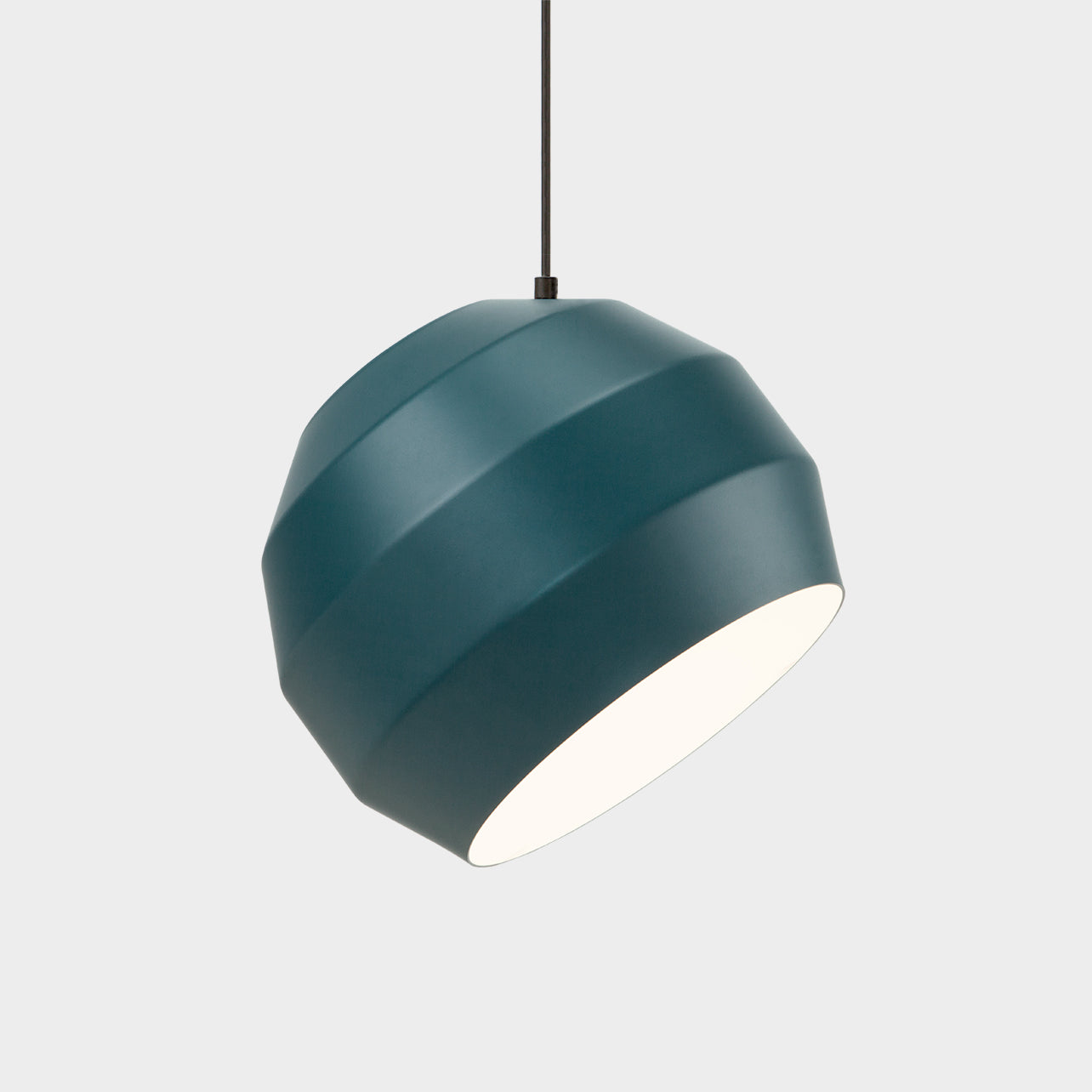 Blue Pitch Pendant