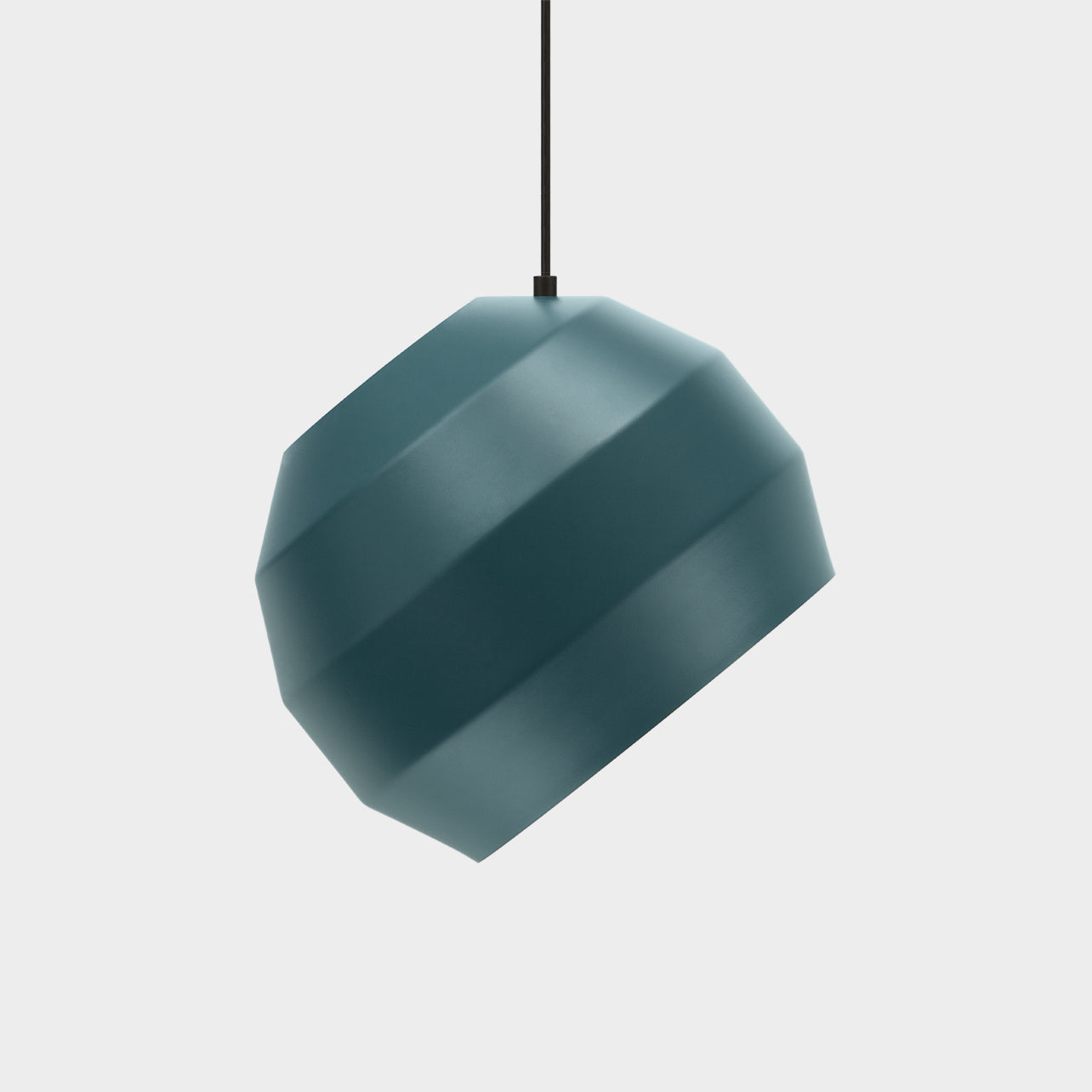 Blue Pitch Pendant