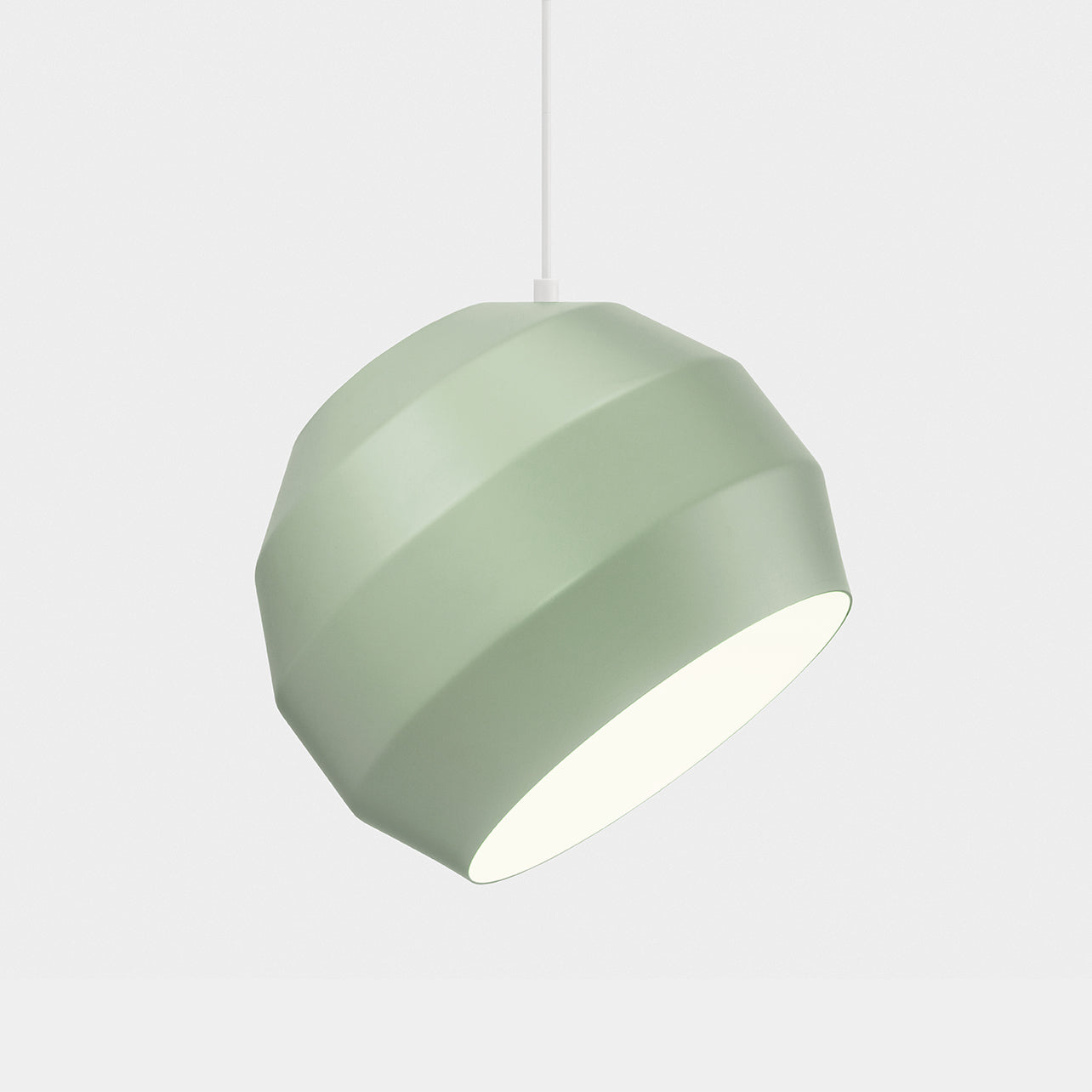 Green Pitch Pendant