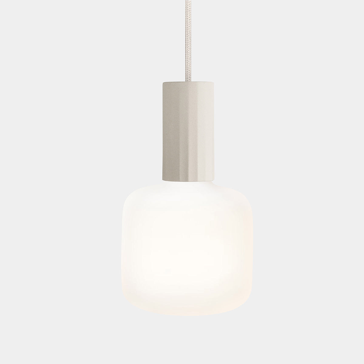 Natural Case Pendant Tala Bulb