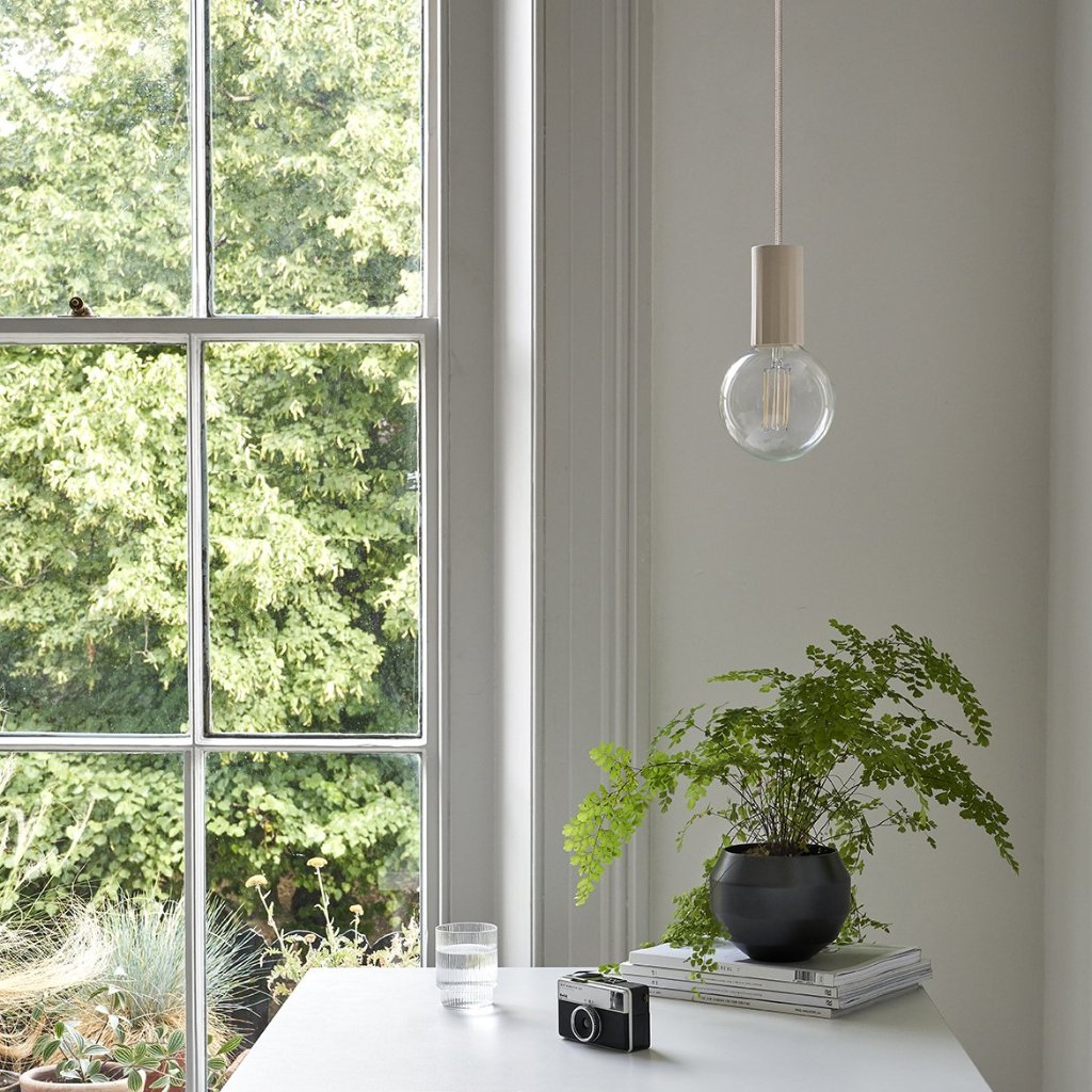 Case Pendant Pitch Planter